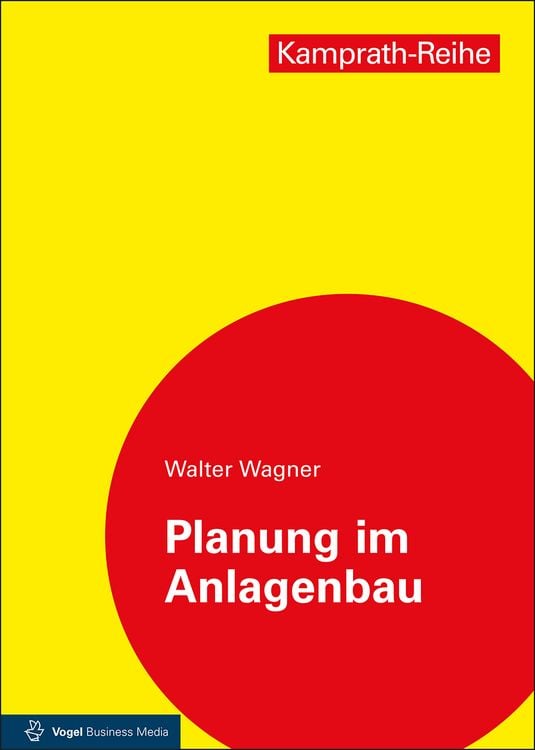 Bild vom Artikel Planung im Anlagenbau vom Autor Walter Wagner
