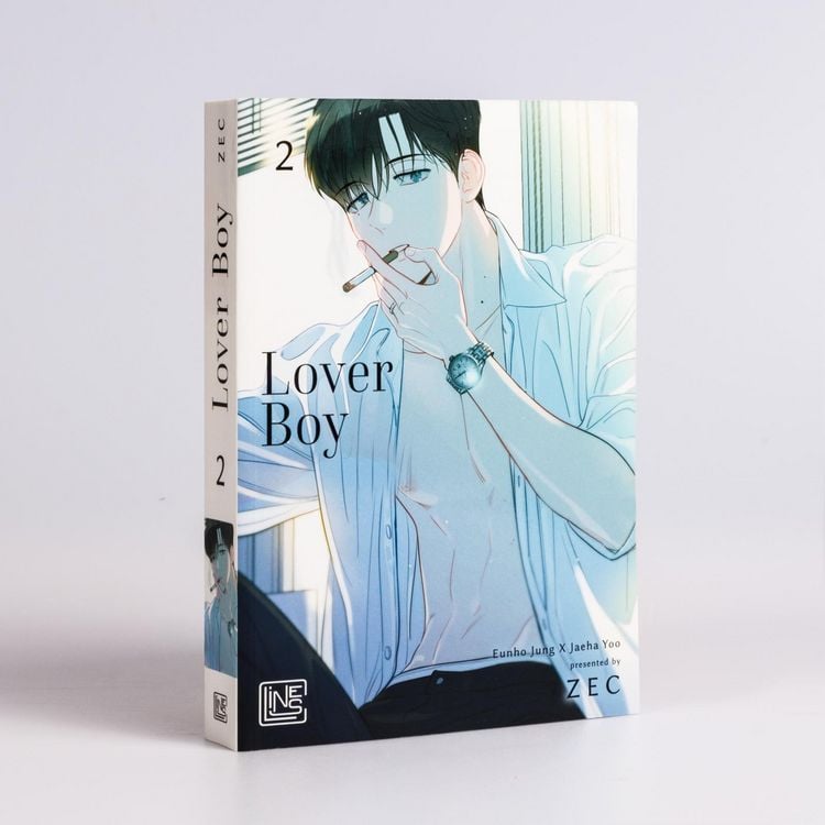 Produktbild: Lover Boy 2