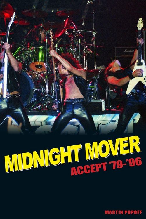 Produktbild: Midnight Mover