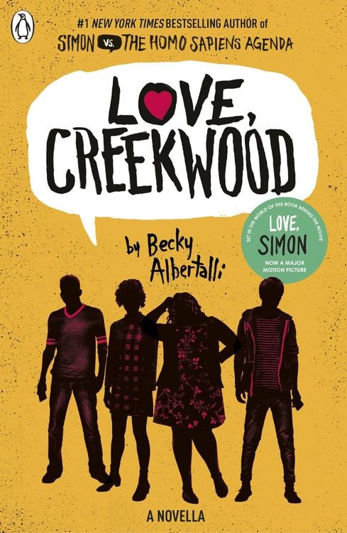 Produktbild: Love, Creekwood