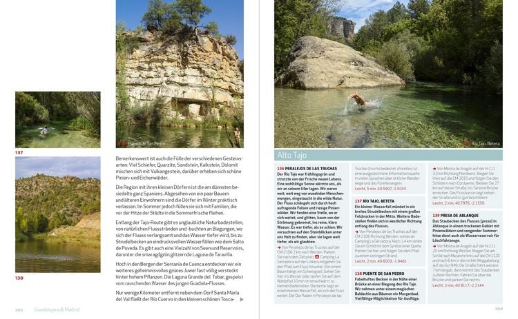 Produktbild: Wild Swimming Spanien