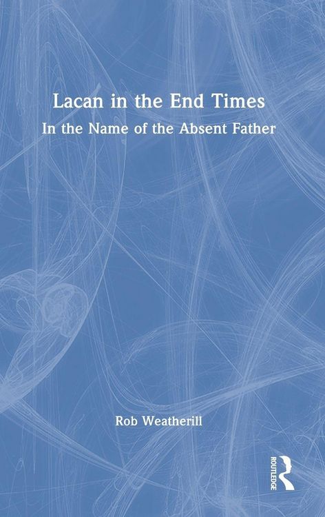 Produktbild: Lacan in the End Times