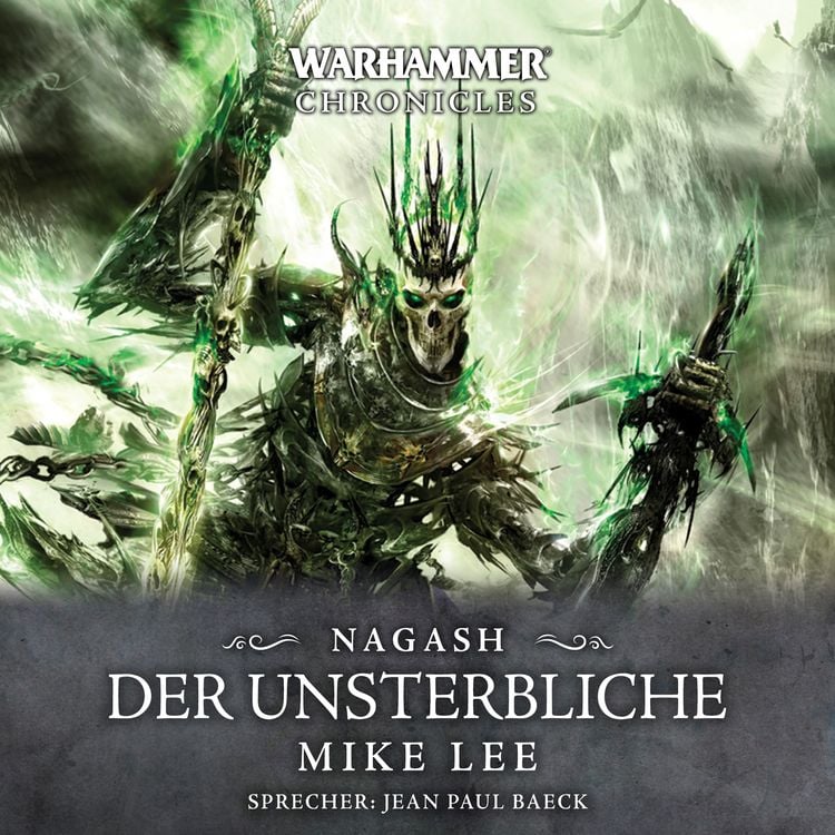 Produktbild: Warhammer Chronicles: Nagash 3
