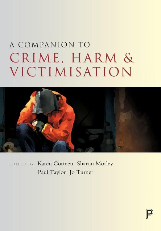 Produktbild: A companion to crime, harm and victimisation