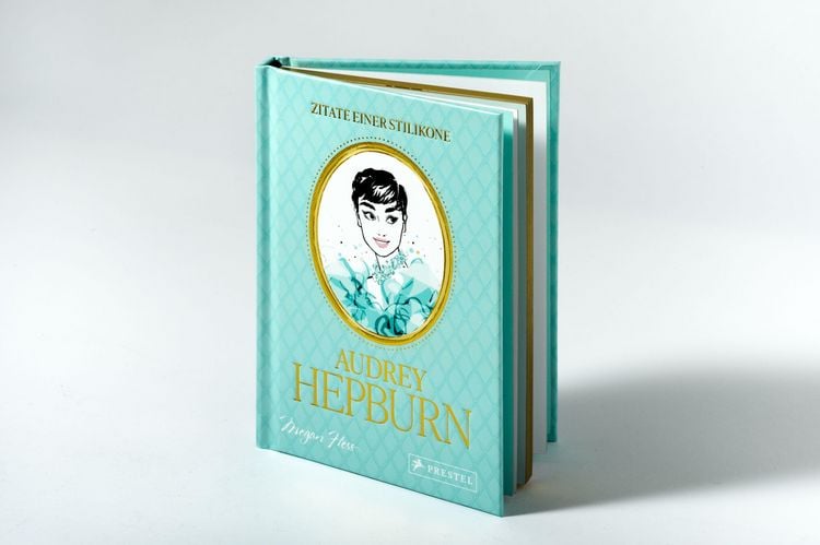 Produktbild: Audrey Hepburn - Zitate einer Stilikone