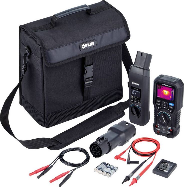 Produktbild: FLIR EV-KIT-2 Hochpr&auml;zisions-Messger&auml;t