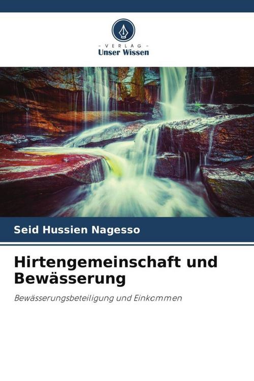 Produktbild: Hirtengemeinschaft und Bew&auml;sserung