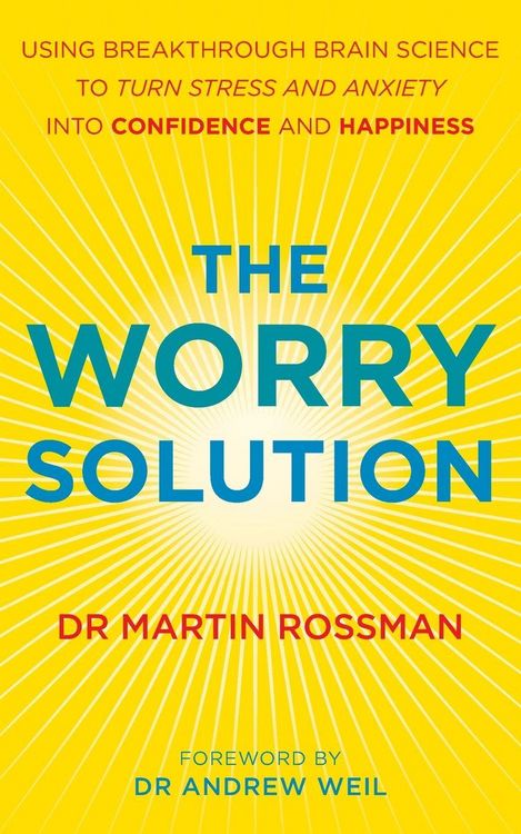 Produktbild: The Worry Solution