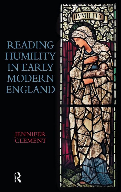 Produktbild: Reading Humility in Early Modern England