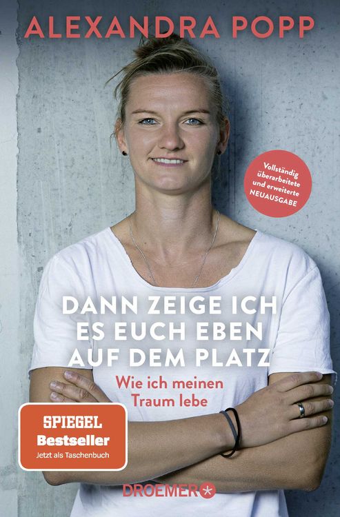Produktbild: Dann zeige ich es euch eben auf dem Platz