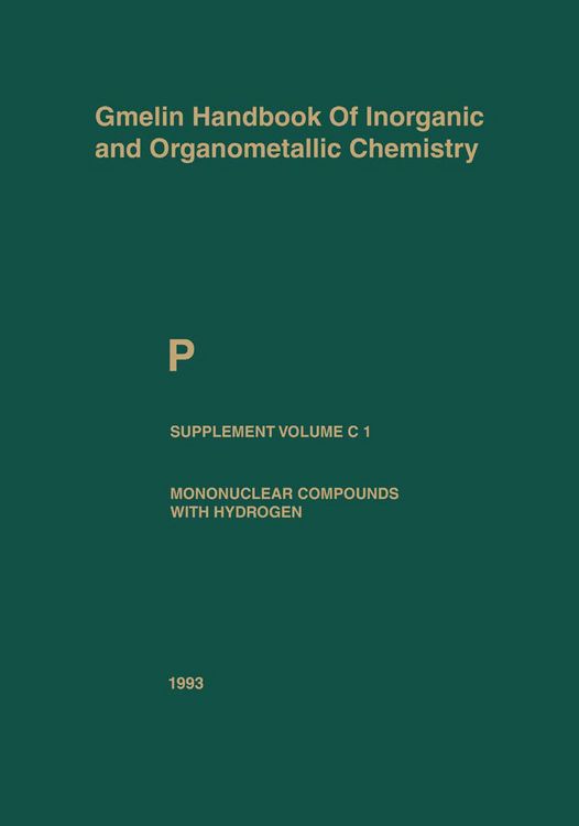 Produktbild: P Phosphorus