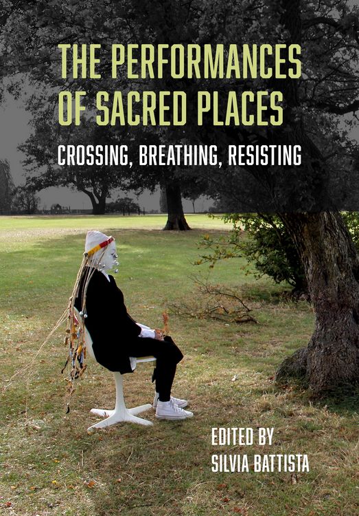 Produktbild: The Performances of Sacred Places