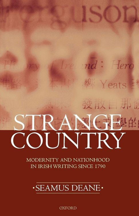 Produktbild: Strange Country
