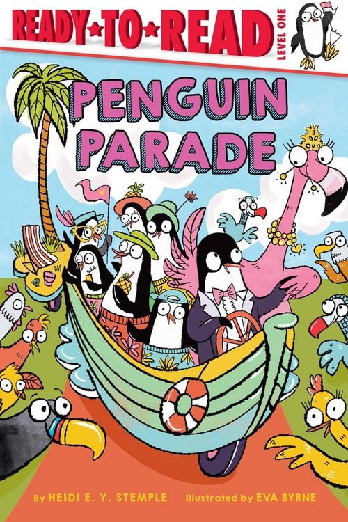 Produktbild: Penguin Parade