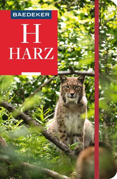 Produktbild: Baedeker Reisef&uuml;hrer Harz