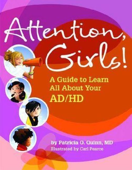 Produktbild: Attention, Girls!