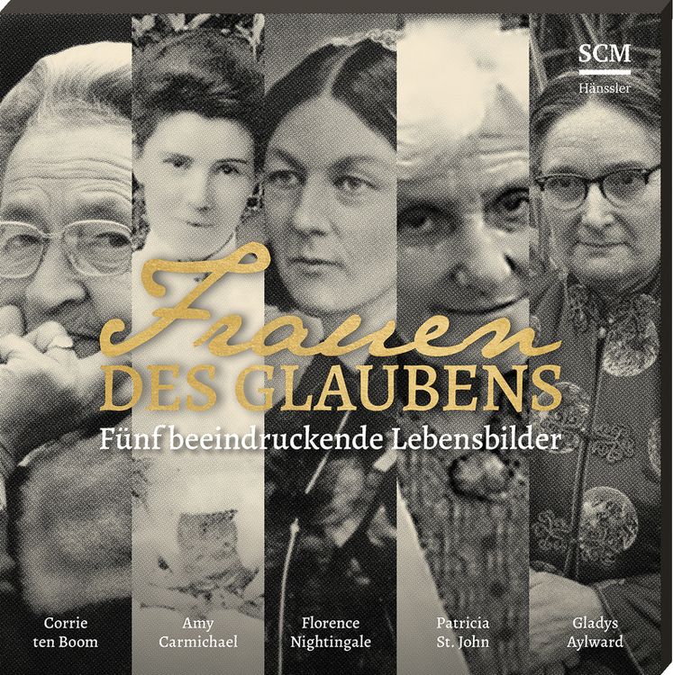 Produktbild: Frauen des Glaubens
