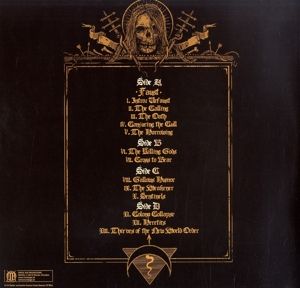 Produktbild: The Killing Gods (Red Vinyl 2LP)