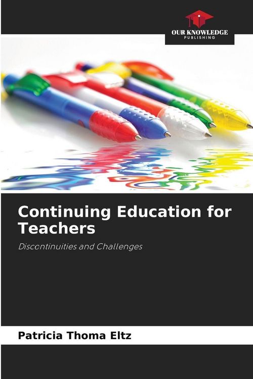 Produktbild: Continuing Education for Teachers