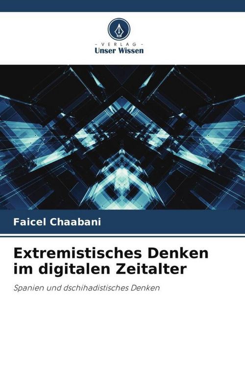 Produktbild: Extremistisches Denken im digitalen Zeitalter