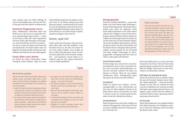 Produktbild: Die ersten 3 Jahre meines Kindes