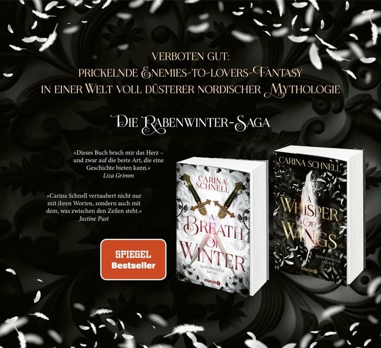 Produktbild: A Whisper of Wings