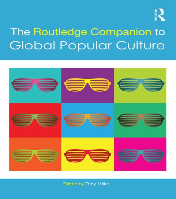 Produktbild: The Routledge Companion to Global Popular Culture