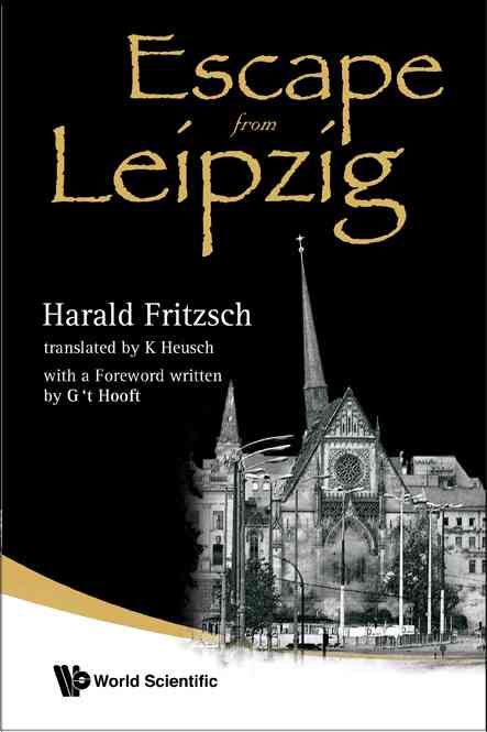 Produktbild: Escape from Leipzig