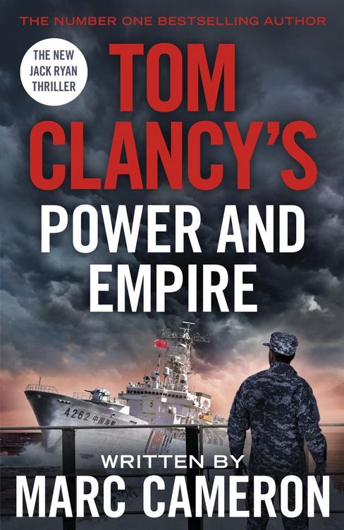 Produktbild: Cameron, M: Tom Clancy's Power and Empire