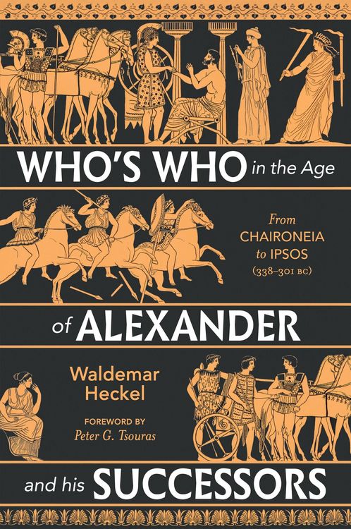 Produktbild: Who's Who in the Age of Alexander and his Successors