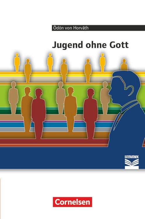 Bild vom Artikel Jugend ohne Gott vom Autor Ödön von Horváth