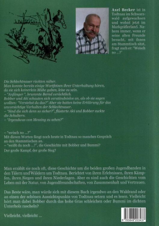 Produktbild: Bobber, Bummi und die anderen.