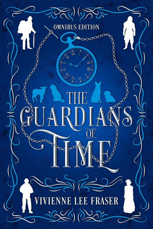 Produktbild: The Guardians of Time Omnibus
