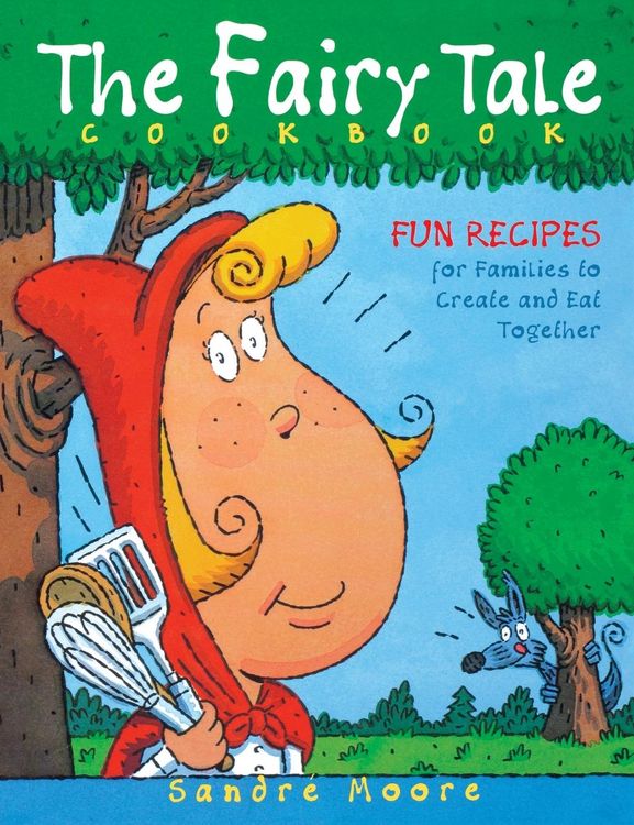 Produktbild: The Fairy Tale Cookbook