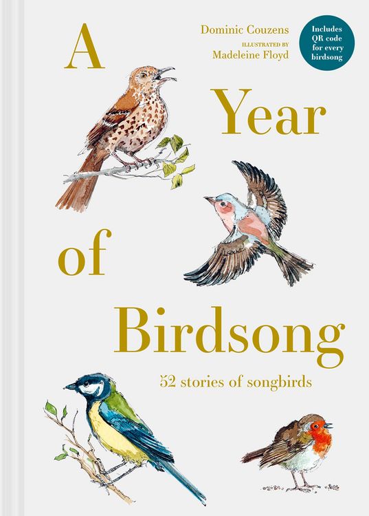Produktbild: A Year of Birdsong