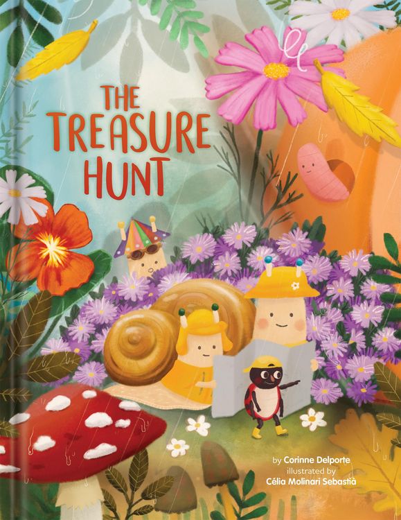 Produktbild: The Treasure Hunt