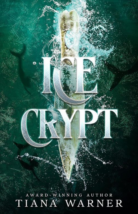 Produktbild: Ice Crypt (Mermaids of Eriana Kwai, #2)