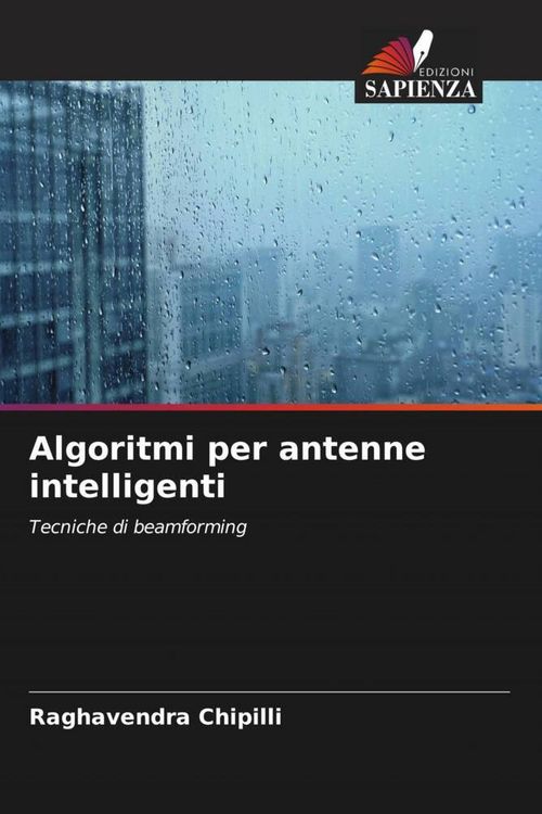Produktbild: Algoritmi per antenne intelligenti