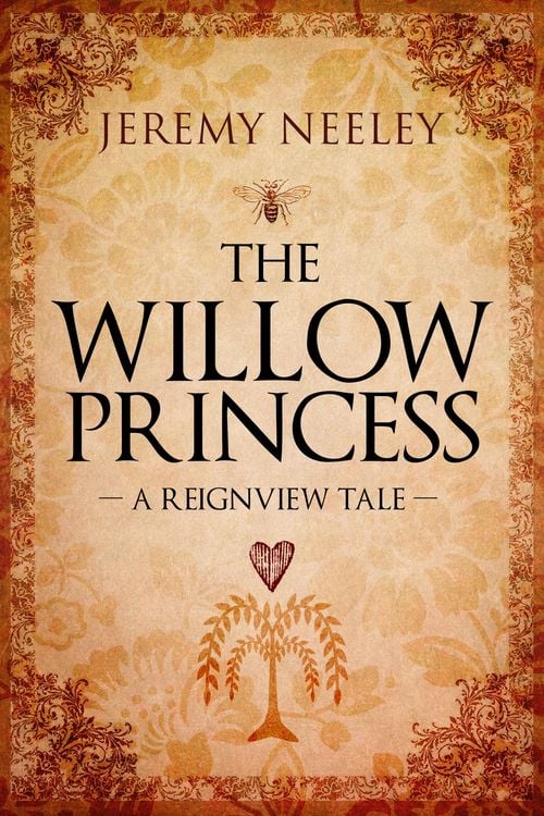 Produktbild: The Willow Princess: A Reignview Tale