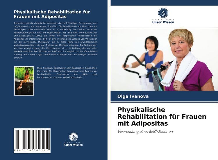 Produktbild: Physikalische Rehabilitation f&uuml;r Frauen mit Adipositas