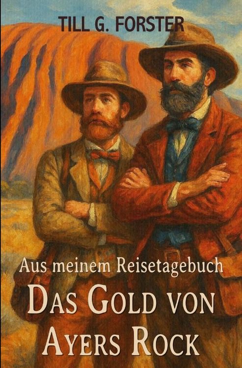 Produktbild: Aus meinem Reisetagebuch / Das Gold von Ayers Rock