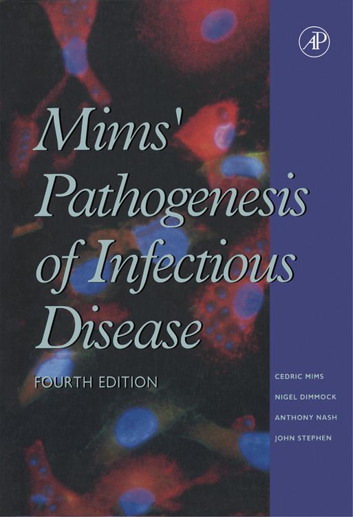 Produktbild: Mims' Pathogenesis of Infectious Disease