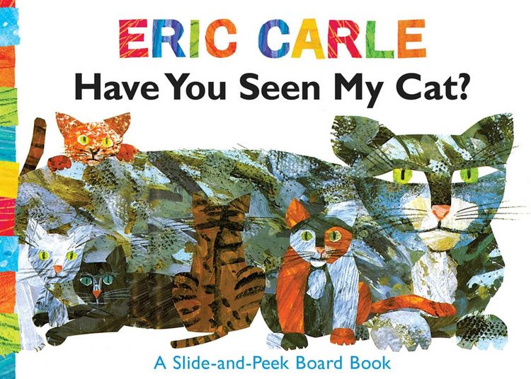 Produktbild: Have You Seen My Cat?