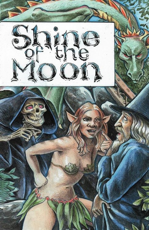 Produktbild: Shine of the Moon