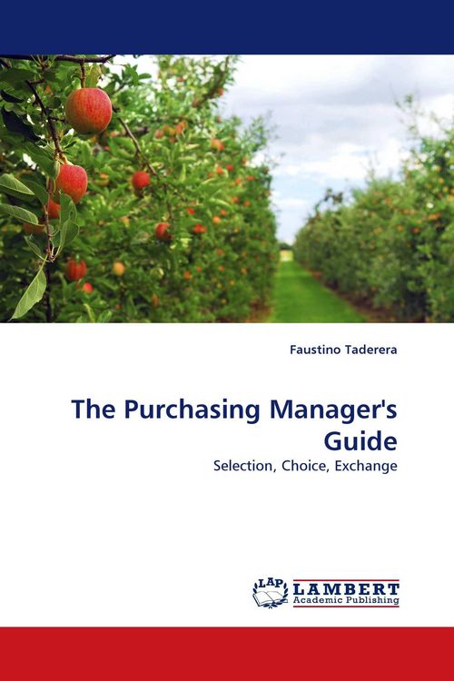 Produktbild: The Purchasing Manager''s Guide