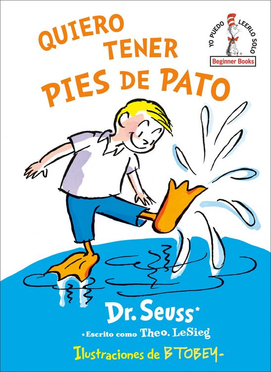 Produktbild: Quiero Tener Pies de Pato (I Wish That I Had Duck Feet (Spanish Edition)