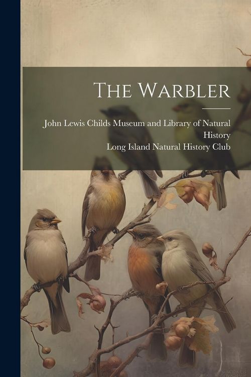 Produktbild: The Warbler