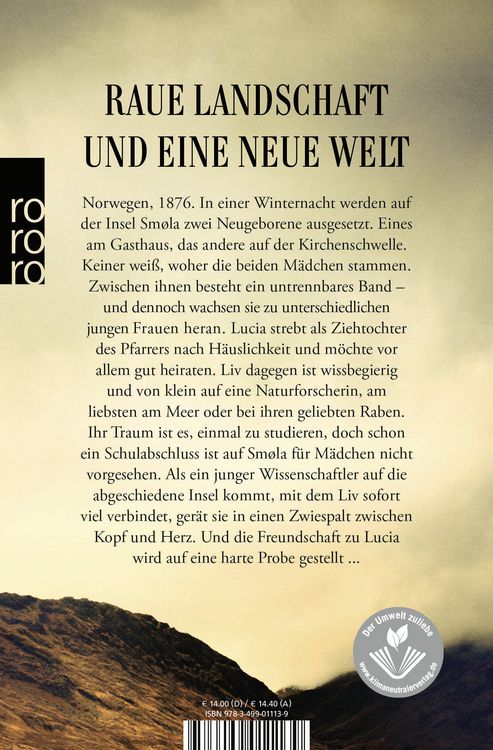 Produktbild: T&ouml;chter des Nordmeeres &ndash; Livs Weg