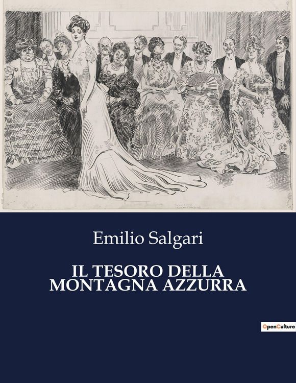 Produktbild: Il Tesoro Della Montagna Azzurra