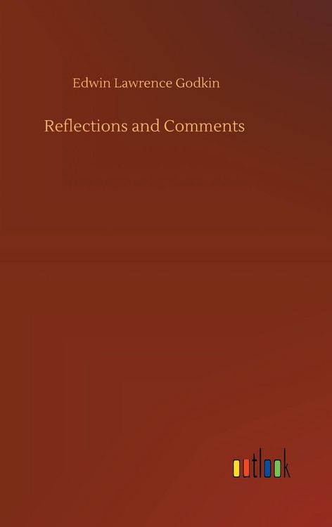 Produktbild: Reflections and Comments
